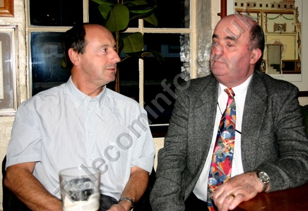 M Leese and P Maddocks